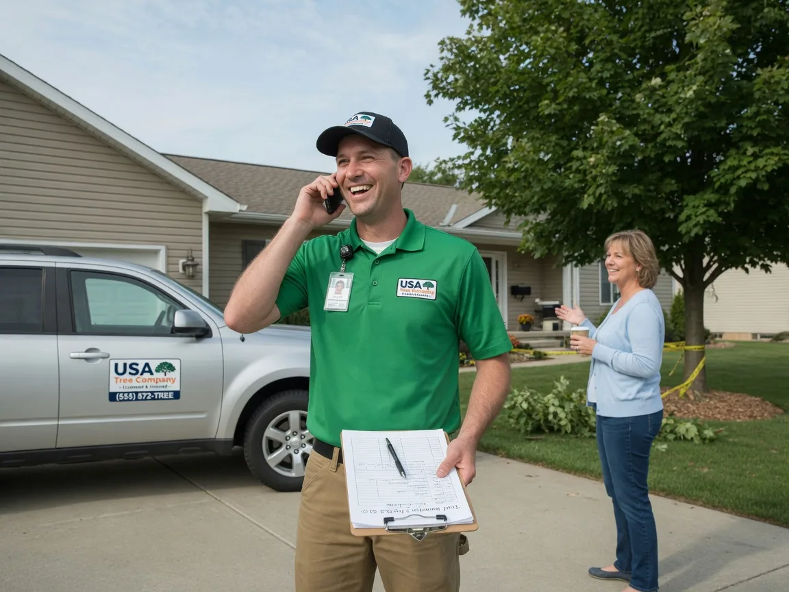 Tree Care Laingsburg, MI FAQs
